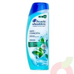 Shampoo Anti-Comezón Head & Shoulders 375Ml