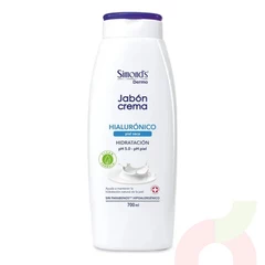 Jabón Crema Hialurónico 700Ml 