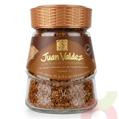 Café Clásico Juan Valdez 95Gr 