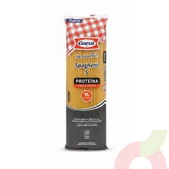 Spaghetti 5 Proteína Carozzi 350Gr