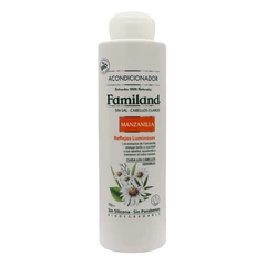 Acondicionador Reflejos Luminosos Manzanilla Familand 750Ml