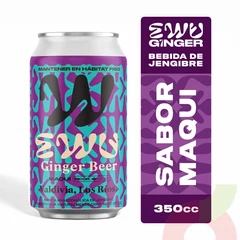 Ginger Beer Maqui Ewu 350Ml