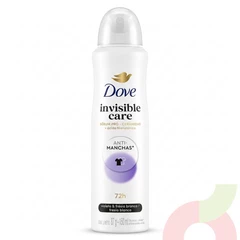 Desodorante Invisible Care Dove 150Ml