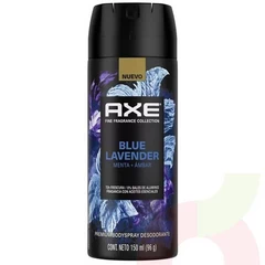 Desodorante Aerosol Blue Axe 150 Ml