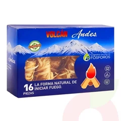 Iniciador De Fuego Andes 