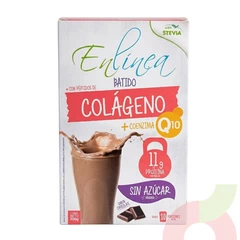 Batido de Colágeno + Coenzima Q10 En Línea 300Gr