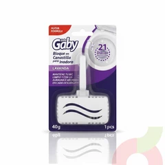Canastillo Baño Lavanda Doña Gaby 40Gr