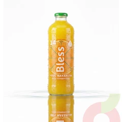 Jugo Naranja 100% Exprimido 14 Bless 1Lt