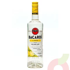Ron Limón Bacardí 750Cc