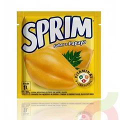 Jugo en Polvo Papaya Sprim 20Gr