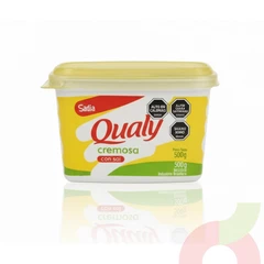 Margarina Qualy Cremosa Sadia 500Gr