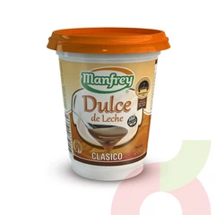 Dulce de Leche Clásico Manfrey 400Gr