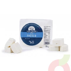 Queso Fresco Los Tilos 350Gr