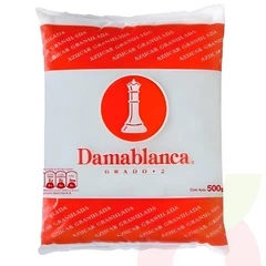 Azucar Dama Blanca 500Gr 