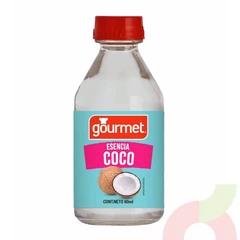 Esencia Coco Gourmet 60Ml