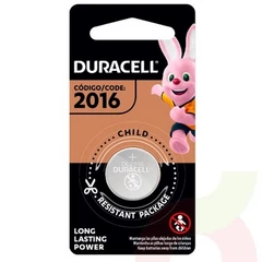 Pila Duracell 2016 1 Unidad