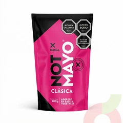 Mayonesa Clásica Not Mayo 200Gr