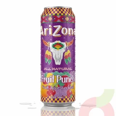 Bebida de Te Fruit Punch Arizona 650Ml