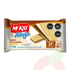 Galleta Alteza Chocolate Vainilla 140Gr 