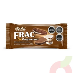 Galleta Bi Cappuccino Frac Costa 110Gr