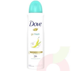 Desodorante Dove Woman Pera 150 Ml