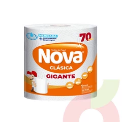 Toalla Nova Gigante 70Mt 