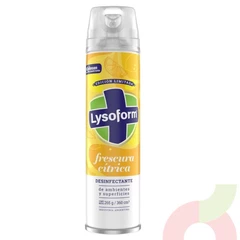 Desinfectante Frescura Cítrica Lysoform 265Gr