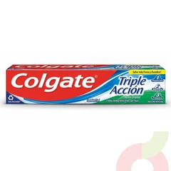 Pasta Dental Crema Triple Acción Colgate 75Gr