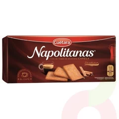 Galleta Cuetara Napolitana 213Gr