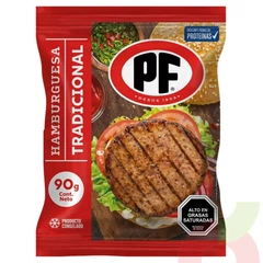 Hamburguesa Tradicional Pf 90Gr