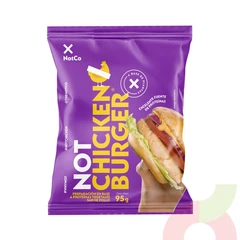 Not Chicken Burger 95Gr 