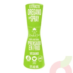 Extracto Orégano en Spray Huerto del Sur 40Ml