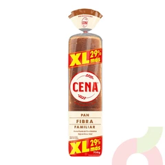 Pan Fibra Familiar XL Cena 750Gr
