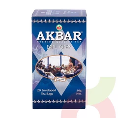 Té Earl Grey Akbar 20 Unidades