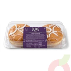 Donuts Berlina Crema Duns 180Gr 2 Unidades