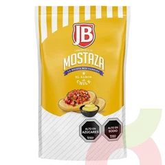 Mostaza JB 250gr
