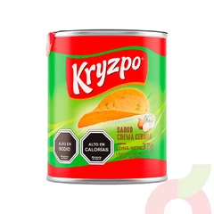 Papas Fritas Cebolla Kryzpo 37Gr
