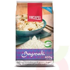 Arroz  Basmati Tucapel 400Gr