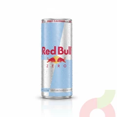 Bebida Energética Zero Red Bull 250Ml