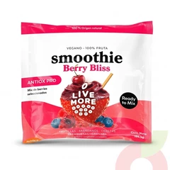 Smoothie Berry Bliss Antiox Pro Live More 199Gr