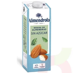 Bebida de Almendras Almendrola 1Lt
