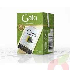 Vino Blanco Gato 500Cc