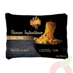 Ramen Instantáneo Pollo Vitelli 85Gr