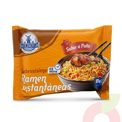 Ramen Instantáneo Pollo Molinova 85Gr