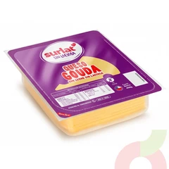 Queso Gouda Sin Lactosa Surlat 400Gr