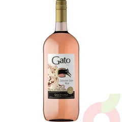 Vino Selección Dulce Rosé Gato 1.5Lt
