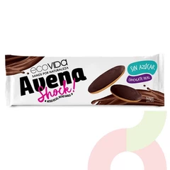 Galletas de Avena Chocolate Ecovida 140Gr