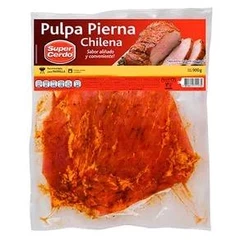 Pulpa A La Chilena Super 900Gr
