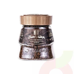 Café Juan Valdez Liofilizado 50gr