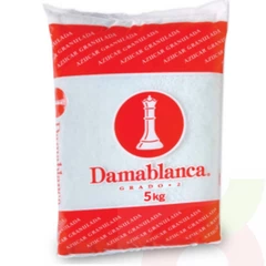 Azúcar Dama Blanca 5Kg